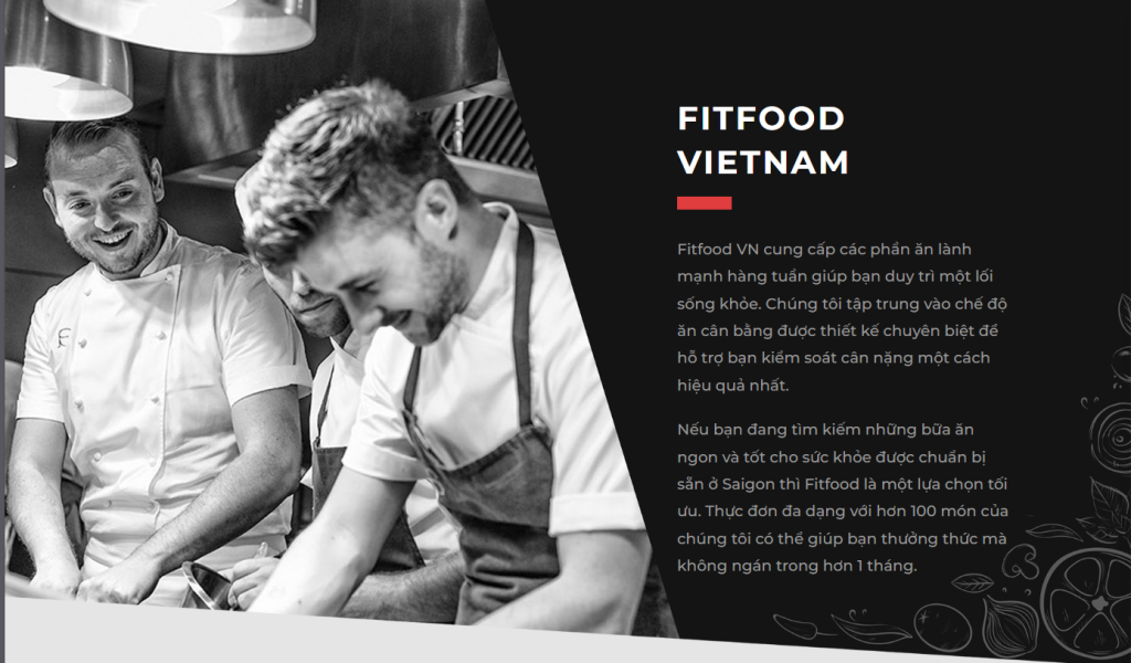 Chính sách chăm sóc khách hàng của FitFood giúp người ăn Eat Clean được tư vấn, hỗ trợ và phục vụ tận tâm