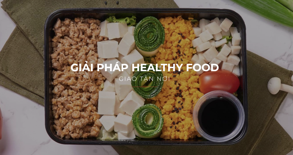 Dịch vụ giao hàng ăn Eat Clean tận nơi của FitFood đảm bảo bữa ăn tươi ngon và đúng chuẩn dinh dưỡng