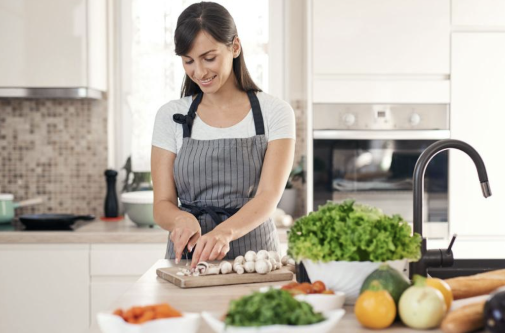 Thực phẩm tươi sạch dùng trong 7 ngày Eat Clean – nền tảng cho thực đơn Eat Clean 7 ngày khoa học và hiệu quả.