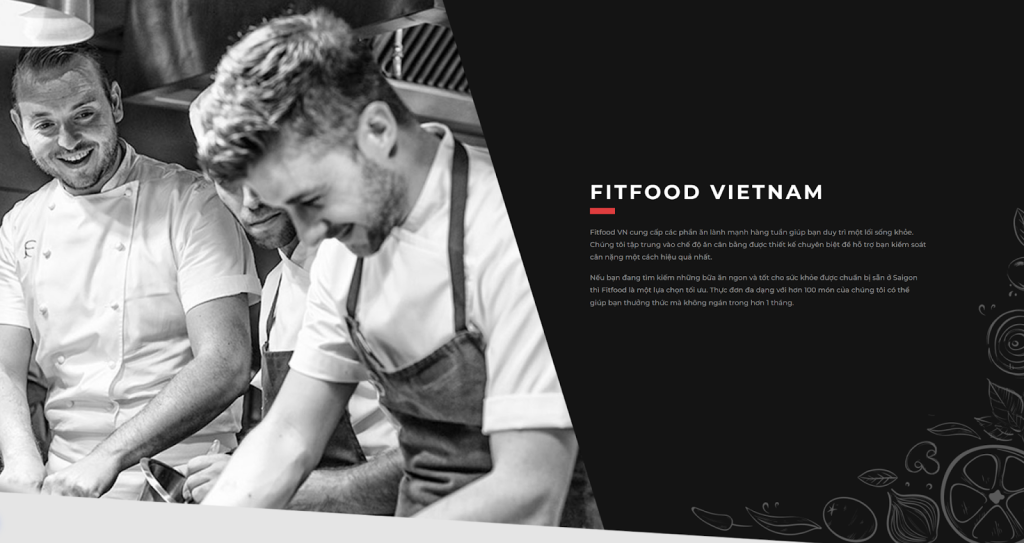 Đội ngũ FitFood tận tâm hỗ trợ khách hàng trong quá trình 7 ngày Eat Clean hiệu quả